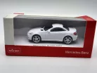Mercedes Benz SLK55 AMG - бял - Rastar - 1:43