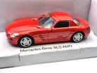 Mercedes Benz SLS AMG - червен - Rastar - 1:43