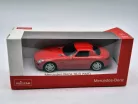 Mercedes Benz SLS AMG - червен - Rastar - 1:43