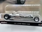 Hot Wheels Premium - Jay Leno's Garage - Jay Leno Tank car - Hot Wheels - 1:64