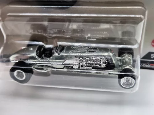 Hot Wheels Premium - Jay Leno's Garage - Jay Leno Tank car - Hot Wheels - 1:64