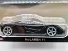Hot Wheels Premium - Jay Leno's Garage - McLaren F1 - Hot Wheels - 1:64
