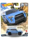 Hot Wheels Premium - Off Road - Toyota 4Runner (2018) - Hot Wheels - 1:64