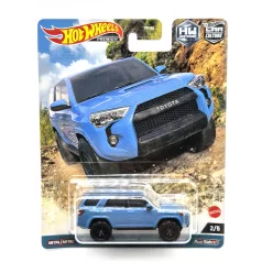  Hot Wheels Premium - Off Road - Toyota 4Runner (2018) - Hot Wheels - 1:64