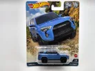 Hot Wheels Premium - Off Road - Toyota 4Runner (2018) - Hot Wheels - 1:64