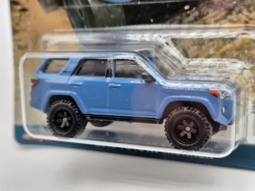 Hot Wheels Premium - Off Road - Toyota 4Runner (2018) - Hot Wheels - 1:64