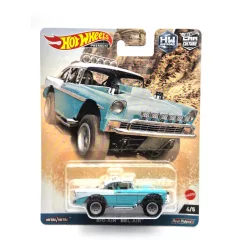   Hot Wheels Premium - Off Road - Big Air Ben Air - Hot Wheels - 1:64