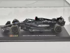 Mercedes-AMG Petronas Team W14 F1 #63 (2023) - George Russell - С ПИЛОТ - BBurago - 1:43 - с малък дефект