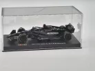 Mercedes-AMG Petronas Team W14 F1 #63 (2023) - George Russell - С ПИЛОТ - BBurago - 1:43 - с малък дефект