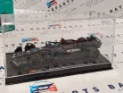 Mercedes-AMG Petronas Team W14 F1 #63 (2023) - George Russell - С ПИЛОТ - BBurago - 1:43 - с малък дефект