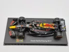 Red Bull RB19 Team Oracle F1 #1 (2023) - Max Verstappen - С ПИЛОТ - BBurago - 1:43