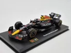 Red Bull RB19 Team Oracle F1 #1 (2023) - Max Verstappen - С ПИЛОТ - BBurago - 1:43