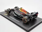 Red Bull RB19 Team Oracle F1 #1 (2023) - Max Verstappen - С ПИЛОТ - BBurago - 1:43