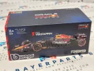 Red Bull RB19 Team Oracle F1 #1 (2023) - Max Verstappen - С ПИЛОТ - BBurago - 1:43