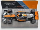McLaren MCL60 F1 #4 (2023) - British GP 2nd - Lando Norris - BBurago - 1:43