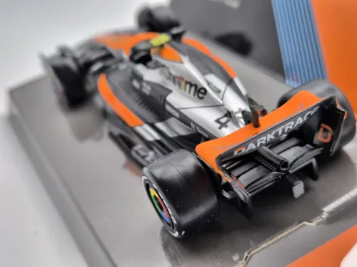 McLaren MCL60 F1 #4 (2023) - British GP 2nd - Lando Norris - BBurago - 1:43