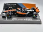 McLaren MCL60 F1 #81 (2023) - British GP 4th - Oscar Piastri - BBurago - 1:43