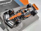 McLaren MCL60 F1 #81 (2023) - British GP 4th - Oscar Piastri - BBurago - 1:43