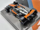McLaren MCL60 F1 #81 (2023) - British GP 4th - Oscar Piastri - BBurago - 1:43
