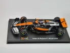 McLaren MCL60 F1 #81 (2023) - British GP 4th - Oscar Piastri - С ПИЛОТ - BBurago - 1:43