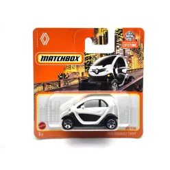   Renault Twizy (2022) - 65/100 - блистер - Matchbox - (2024) - 1:64