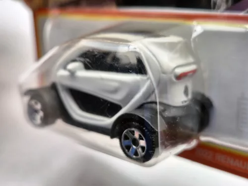 Renault Twizy (2022) - 65/100 - блистер - Matchbox - (2024) - 1:64