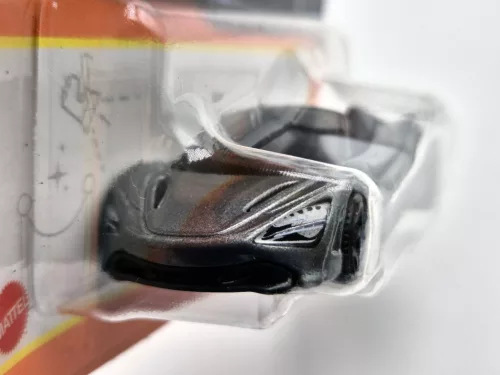 McLaren 720S Spider - 2023 66/100 - блистер - Matchbox - 1:64