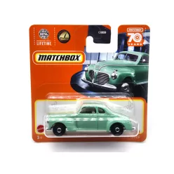   Plymouth Coupe (1941) - 2023 8/100 - блистер - Matchbox - 1:64