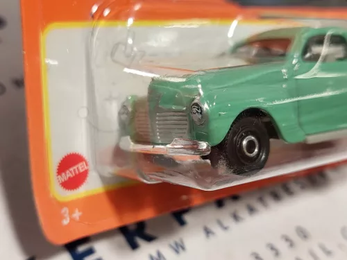 Plymouth Coupe (1941) - 2023 8/100 - блистер - Matchbox - 1:64