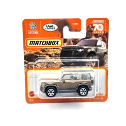   Land Rover Defender 90 (2020) - 2023 81/100 - блистер - Matchbox - 1:64