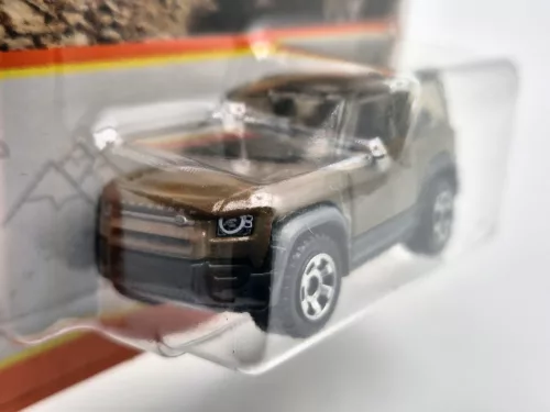 Land Rover Defender 90 (2020) - 2023 81/100 - блистер - Matchbox - 1:64