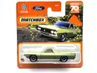 Ford Ranchero (1970) - 2023 17/100 - блистер - Matchbox - 1:64