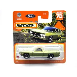   Ford Ranchero (1970) - 2023 17/100 - блистер - Matchbox - 1:64