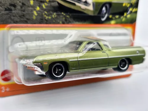 Ford Ranchero (1970) - 2023 17/100 - блистер - Matchbox - 1:64