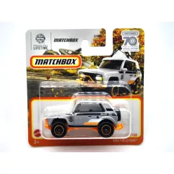   MBX Field Car - 2023 62/100 - блистер - Matchbox - 1:64