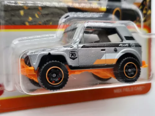 MBX Field Car - 2023 62/100 - блистер - Matchbox - 1:64