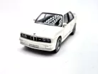 BMW E30 M3 (1986) - бял -  Norev - 1:43