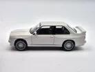 BMW E30 M3 (1986) - бял -  Norev - 1:43