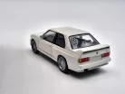 BMW E30 M3 (1986) - бял -  Norev - 1:43