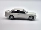 BMW E30 M3 (1986) - бял -  Norev - 1:43