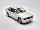 BMW E30 M3 (1986) - бял -  Norev - 1:43