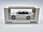 BMW E30 M3 (1986) - бял -  Norev - 1:43