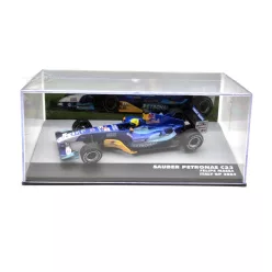   Sauber C23 #12 (2004) - Felipe Massa - Edicola - 1:43 - с пилот