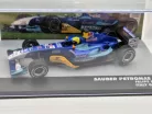 Sauber C23 #12 (2004) - Felipe Massa - Edicola - 1:43 - с пилот