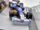 Sauber C23 #12 (2004) - Felipe Massa - Edicola - 1:43 - с пилот