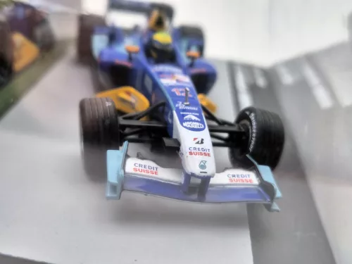 Sauber C23 #12 (2004) - Felipe Massa - Edicola - 1:43 - с пилот