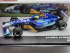Sauber C23 #12 (2004) - Felipe Massa - Edicola - 1:43 - с пилот