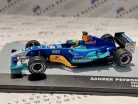 Sauber C23 #12 (2004) - Felipe Massa - Edicola - 1:43 - с пилот