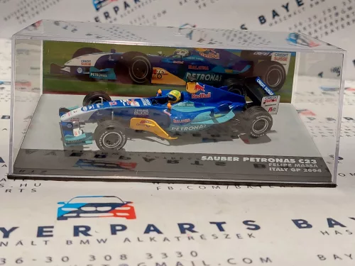 Sauber C23 #12 (2004) - Felipe Massa - Edicola - 1:43 - с пилот