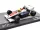 Toleman TG184 F1 #19 (1984) - Great Britain GP - Ayrton Senna - С ПИЛОТ - Edicola - 1:43